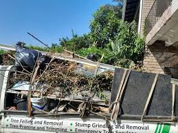 Best Construction Debris Removal  in Telford, TN