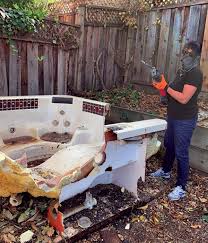 Best Hot Tub Removal  in Telford, TN